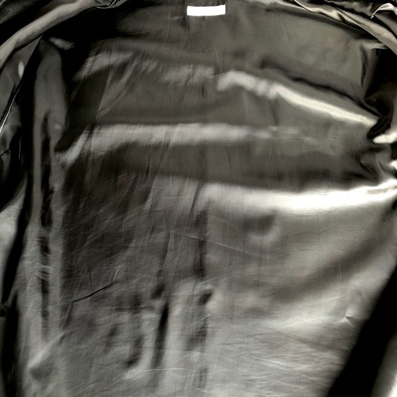 Halogen Leather Jacket - Picture 4 of 15